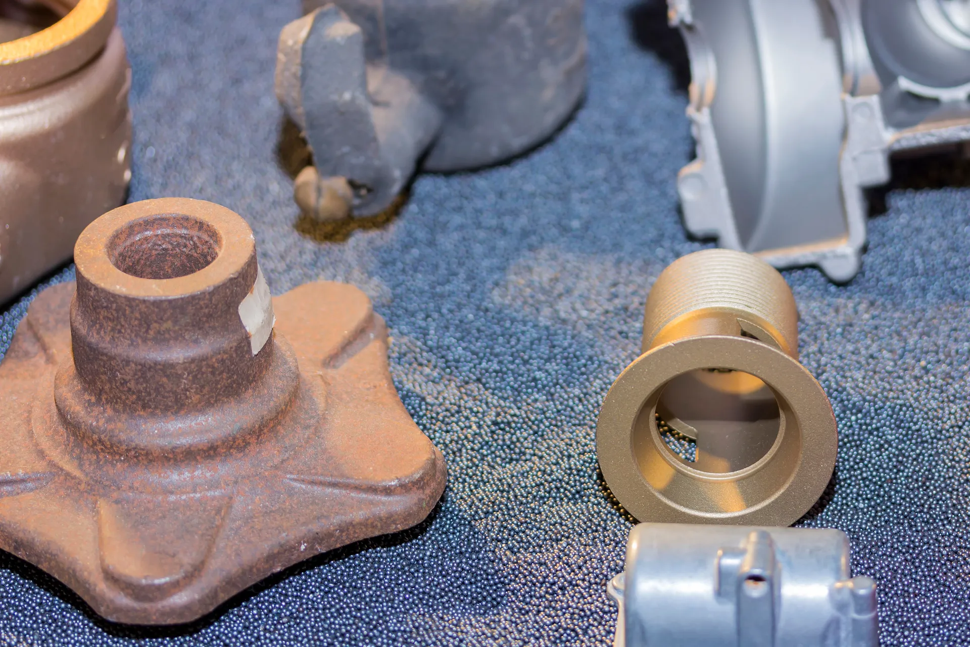 CNC frézka Haas Mini Mill v akci